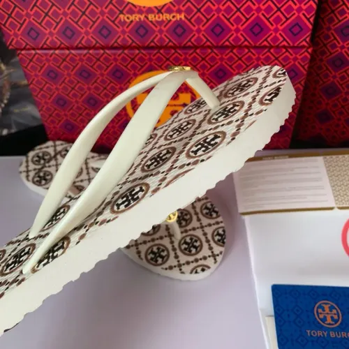 Replica Tory Burch Slippers For Women #1481642 $48.00 USD for Wholesale