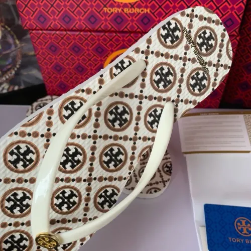 Replica Tory Burch Slippers For Women #1481642 $48.00 USD for Wholesale