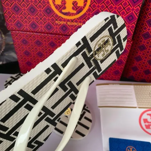 Replica Tory Burch Slippers For Women #1481644 $48.00 USD for Wholesale