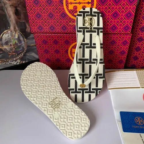 Replica Tory Burch Slippers For Women #1481644 $48.00 USD for Wholesale