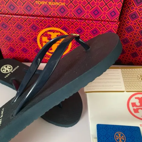 Replica Tory Burch Slippers For Women #1481646 $48.00 USD for Wholesale