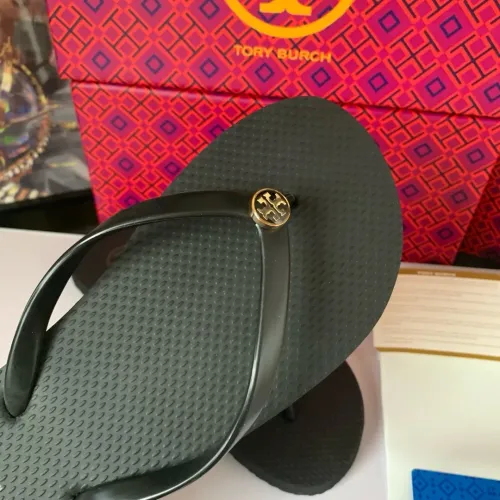 Replica Tory Burch Slippers For Women #1481647 $48.00 USD for Wholesale