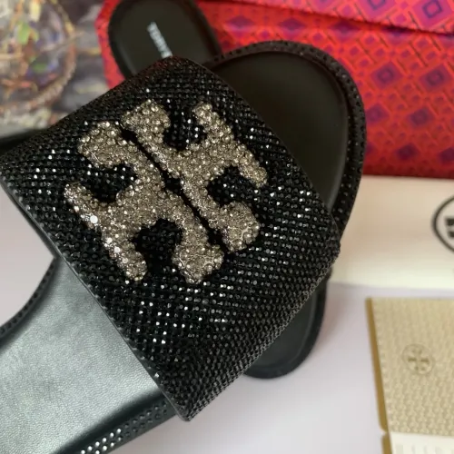 Replica Tory Burch Slippers For Women #1481648 $85.00 USD for Wholesale
