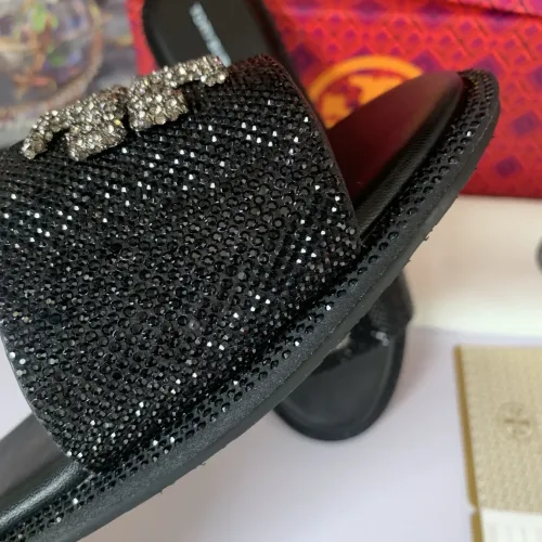 Replica Tory Burch Slippers For Women #1481648 $85.00 USD for Wholesale