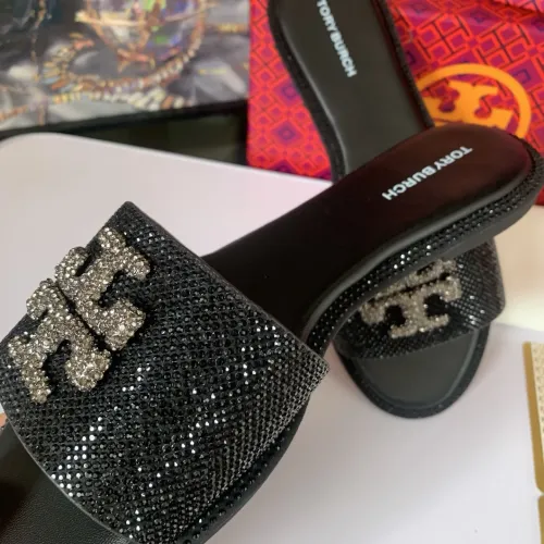 Replica Tory Burch Slippers For Women #1481648 $85.00 USD for Wholesale