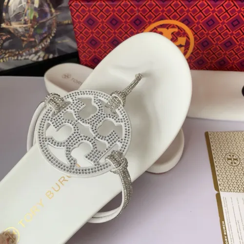 Replica Tory Burch Slippers For Women #1481649 $82.00 USD for Wholesale