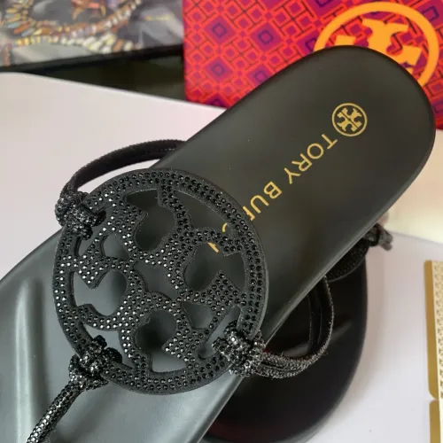 Replica Tory Burch Slippers For Women #1481652 $82.00 USD for Wholesale