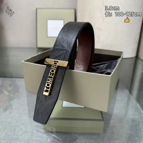 Wholesale Tom Ford AAA Quality Belts For Men #1481654 $68.00 USD, Wholesale Quality Replica Tom Ford AAA Quality Belts