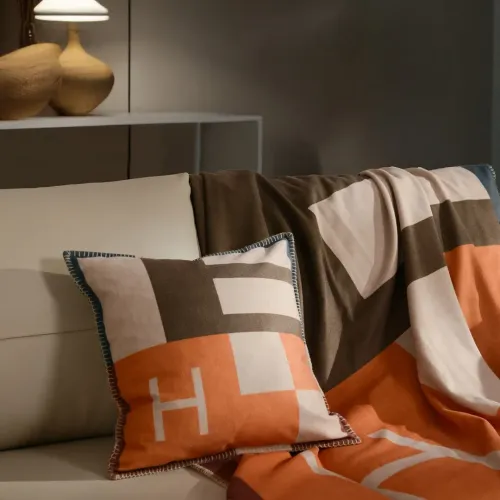 Replica Hermes Cushion #1481655 $72.00 USD for Wholesale