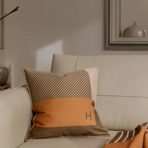 Replica Hermes Cushion #1481656 $72.00 USD for Wholesale
