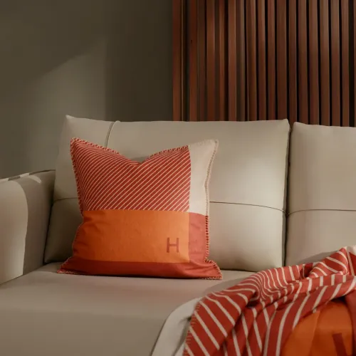 Replica Hermes Cushion #1481657 $72.00 USD for Wholesale