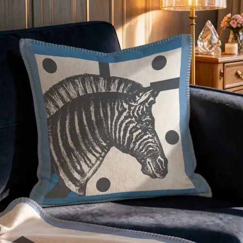 Replica Hermes Cushion #1481658 $72.00 USD for Wholesale