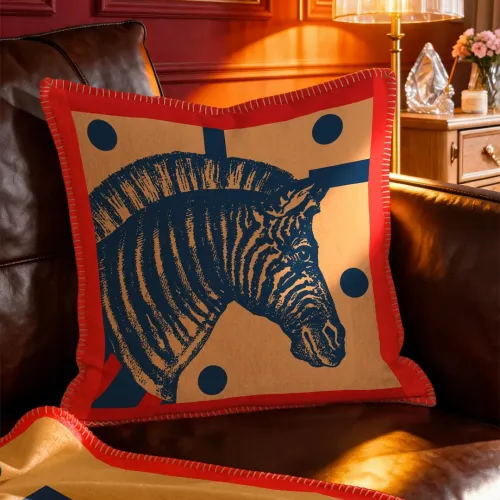Replica Hermes Cushion #1481659 $72.00 USD for Wholesale