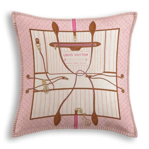 Wholesale Louis Vuitton LV Cushion #1481662 $72.00 USD, Wholesale Quality Replica Louis Vuitton LV Cushion