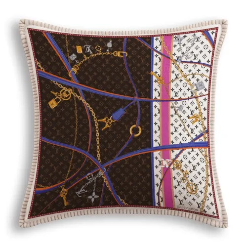 Wholesale Louis Vuitton LV Cushion #1481664 $72.00 USD, Wholesale Quality Replica Louis Vuitton LV Cushion