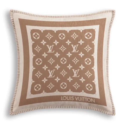 Wholesale Louis Vuitton LV Cushion #1481665 $72.00 USD, Wholesale Quality Replica Louis Vuitton LV Cushion