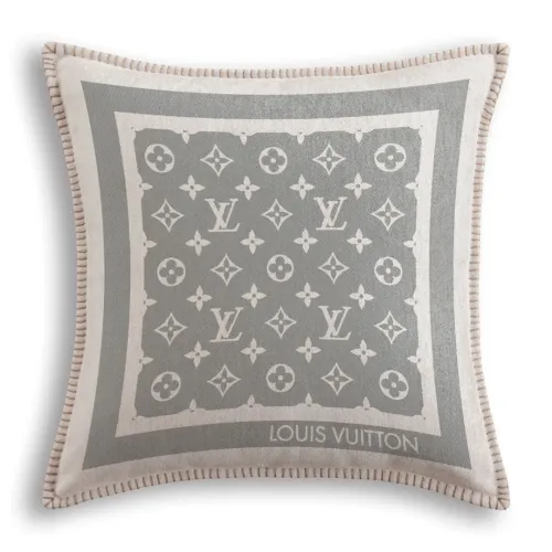 Wholesale Louis Vuitton LV Cushion #1481666 $72.00 USD, Wholesale Quality Replica Louis Vuitton LV Cushion
