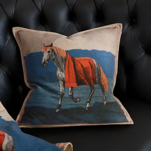 Replica Hermes Cushion #1481667 $72.00 USD for Wholesale