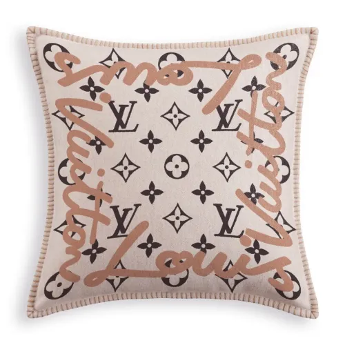 Wholesale Louis Vuitton LV Cushion #1481668 $72.00 USD, Wholesale Quality Replica Louis Vuitton LV Cushion