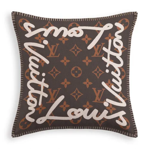 Wholesale Louis Vuitton LV Cushion #1481670 $72.00 USD, Wholesale Quality Replica Louis Vuitton LV Cushion