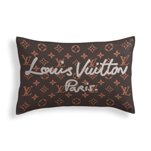 Wholesale Louis Vuitton LV Cushion #1481671 $72.00 USD, Wholesale Quality Replica Louis Vuitton LV Cushion