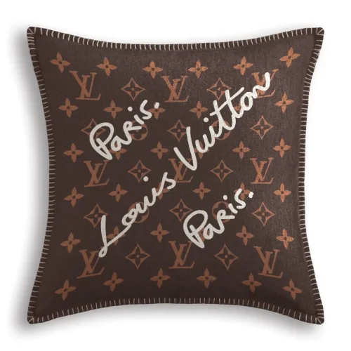 Wholesale Louis Vuitton LV Cushion #1481672 $72.00 USD, Wholesale Quality Replica Louis Vuitton LV Cushion