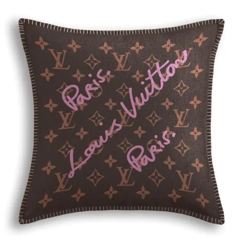 Wholesale Louis Vuitton LV Cushion #1481673 $72.00 USD, Wholesale Quality Replica Louis Vuitton LV Cushion
