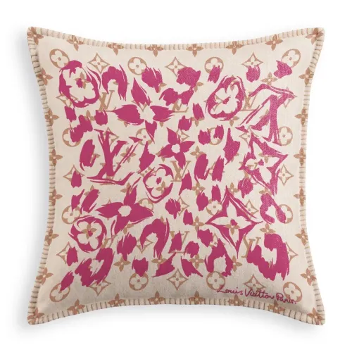 Wholesale Louis Vuitton LV Cushion #1481678 $72.00 USD, Wholesale Quality Replica Louis Vuitton LV Cushion
