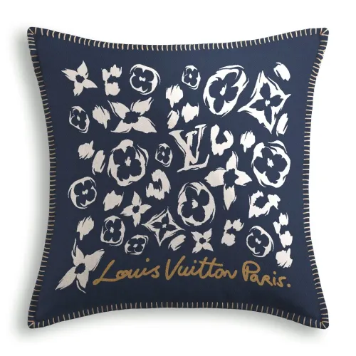 Wholesale Louis Vuitton LV Cushion #1481680 $72.00 USD, Wholesale Quality Replica Louis Vuitton LV Cushion
