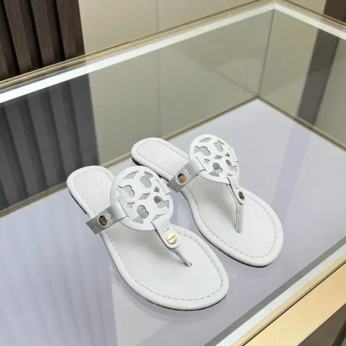 Wholesale Tory Burch Slippers For Women #1481688 $60.00 USD, Wholesale Quality Replica Tory Burch Slippers