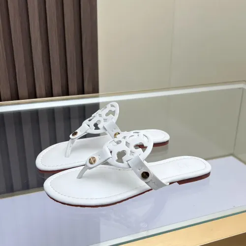 Replica Tory Burch Slippers For Women #1481688 $60.00 USD for Wholesale