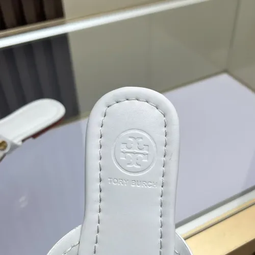 Replica Tory Burch Slippers For Women #1481688 $60.00 USD for Wholesale