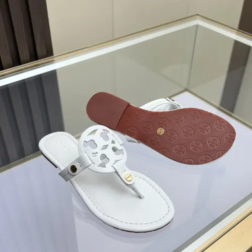 Replica Tory Burch Slippers For Women #1481688 $60.00 USD for Wholesale