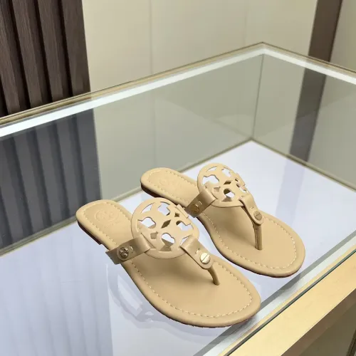 Wholesale Tory Burch Slippers For Women #1481689 $60.00 USD, Wholesale Quality Replica Tory Burch Slippers