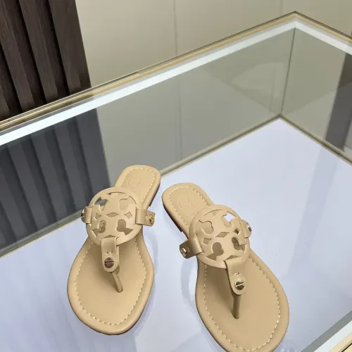 Replica Tory Burch Slippers For Women #1481689 $60.00 USD for Wholesale