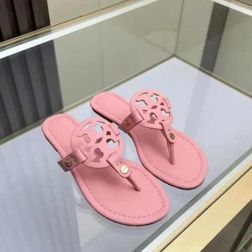 Wholesale Tory Burch Slippers For Women #1481690 $60.00 USD, Wholesale Quality Replica Tory Burch Slippers