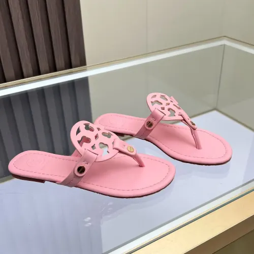 Replica Tory Burch Slippers For Women #1481690 $60.00 USD for Wholesale