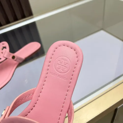 Replica Tory Burch Slippers For Women #1481690 $60.00 USD for Wholesale