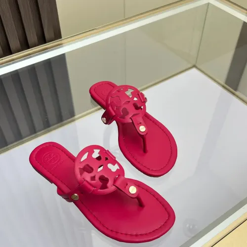 Replica Tory Burch Slippers For Women #1481691 $60.00 USD for Wholesale
