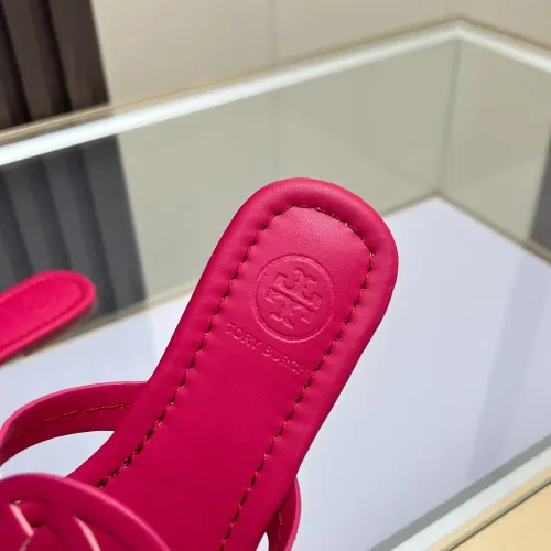 Replica Tory Burch Slippers For Women #1481691 $60.00 USD for Wholesale