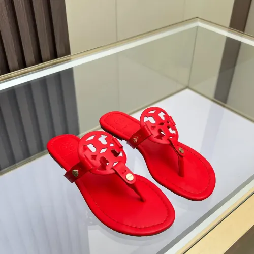 Wholesale Tory Burch Slippers For Women #1481692 $60.00 USD, Wholesale Quality Replica Tory Burch Slippers
