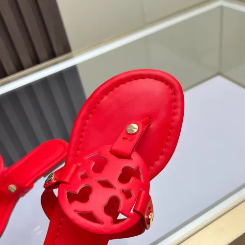 Replica Tory Burch Slippers For Women #1481692 $60.00 USD for Wholesale