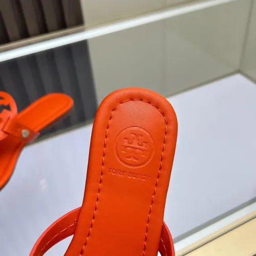 Replica Tory Burch Slippers For Women #1481693 $60.00 USD for Wholesale