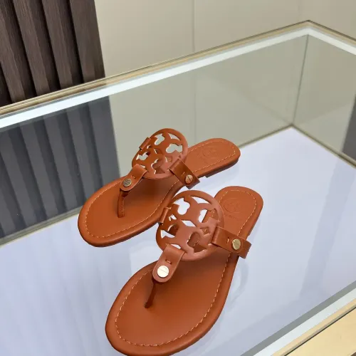 Wholesale Tory Burch Slippers For Women #1481694 $60.00 USD, Wholesale Quality Replica Tory Burch Slippers