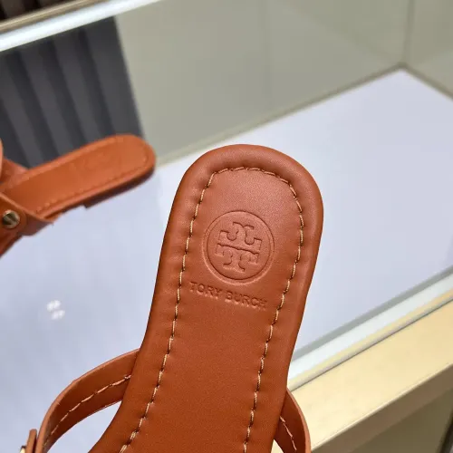 Replica Tory Burch Slippers For Women #1481694 $60.00 USD for Wholesale