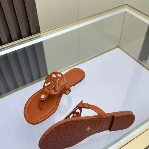 Replica Tory Burch Slippers For Women #1481694 $60.00 USD for Wholesale
