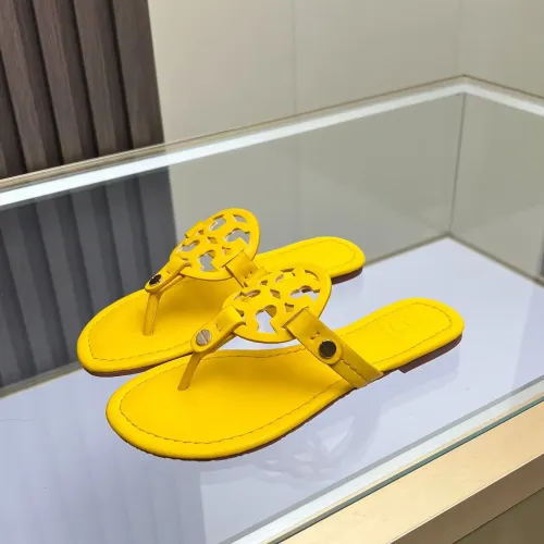 Wholesale Tory Burch Slippers For Women #1481695 $60.00 USD, Wholesale Quality Replica Tory Burch Slippers