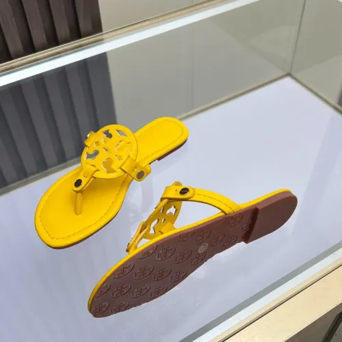Replica Tory Burch Slippers For Women #1481695 $60.00 USD for Wholesale