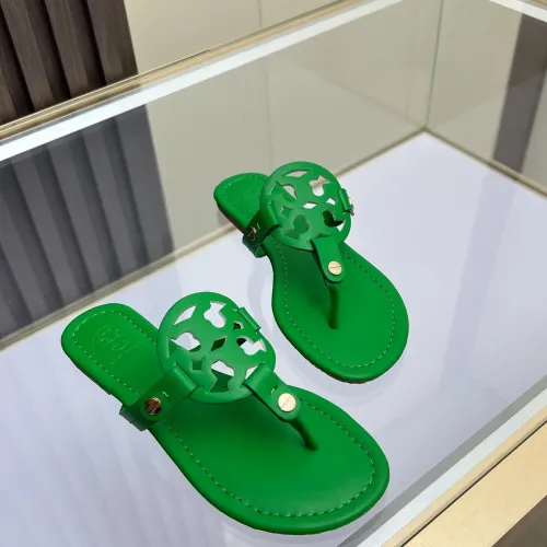 Replica Tory Burch Slippers For Women #1481696 $60.00 USD for Wholesale