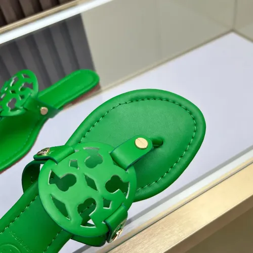 Replica Tory Burch Slippers For Women #1481696 $60.00 USD for Wholesale